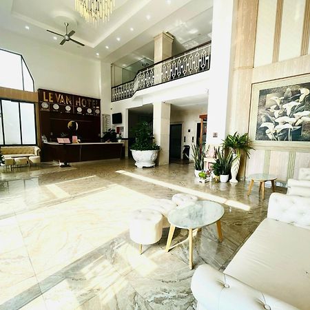 Levan Hotel Дуонг-Донг Экстерьер фото