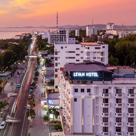 Levan Hotel Дуонг-Донг Экстерьер фото