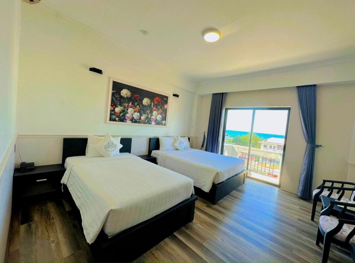Levan Hotel Дуонг-Донг Экстерьер фото