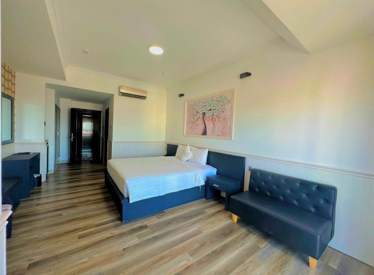 Levan Hotel Дуонг-Донг Экстерьер фото