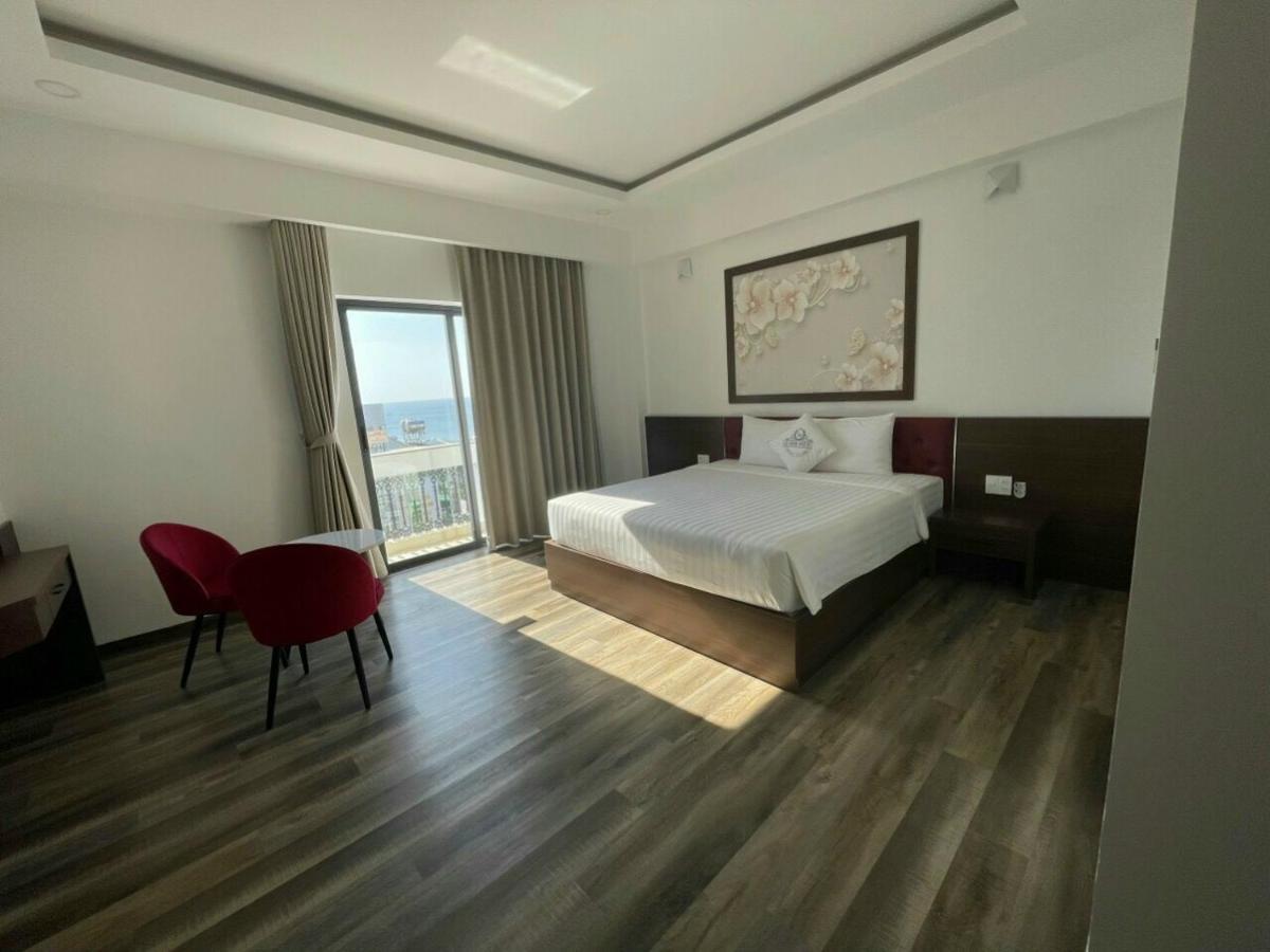 Levan Hotel Дуонг-Донг Экстерьер фото