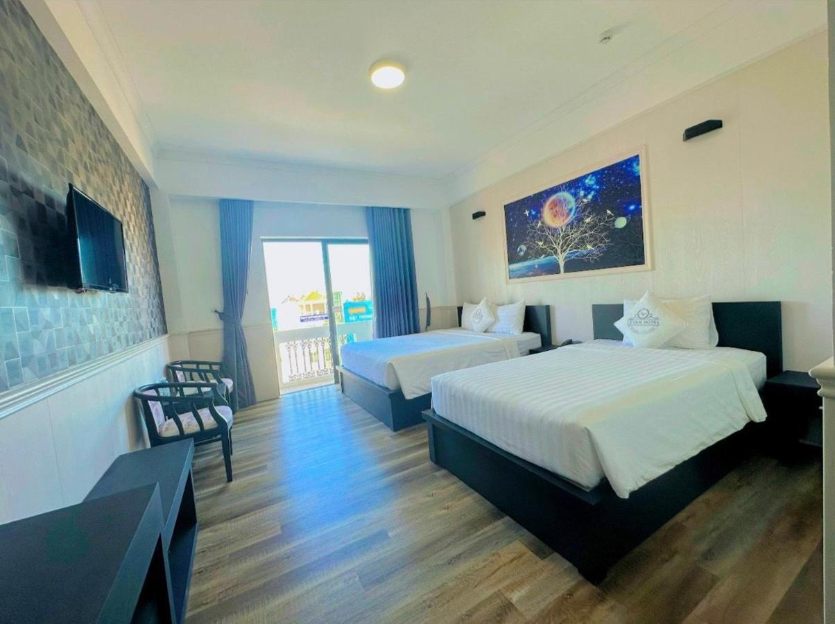 Levan Hotel Дуонг-Донг Экстерьер фото