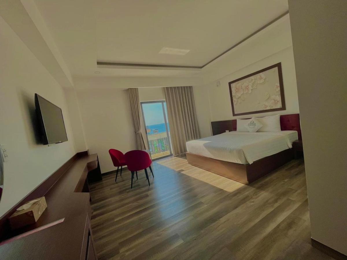 Levan Hotel Дуонг-Донг Экстерьер фото