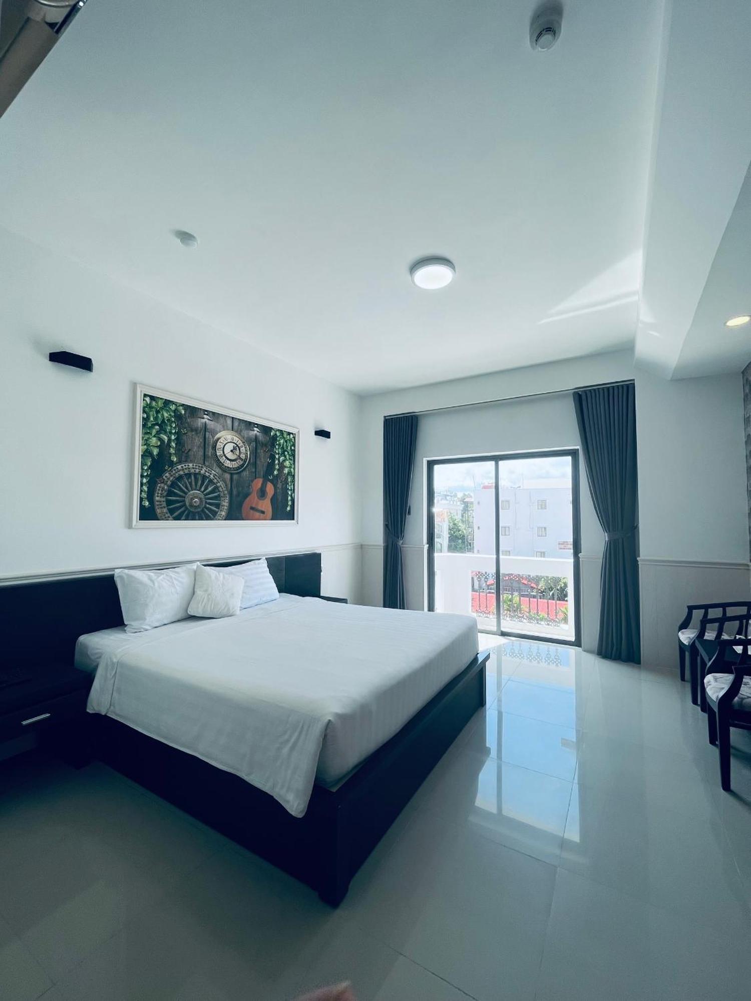 Levan Hotel Дуонг-Донг Экстерьер фото