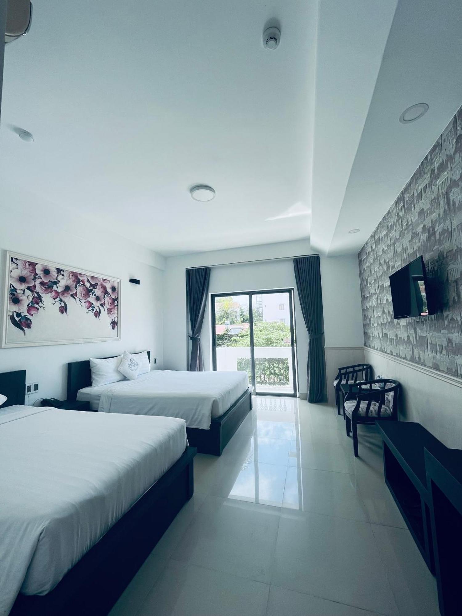 Levan Hotel Дуонг-Донг Экстерьер фото