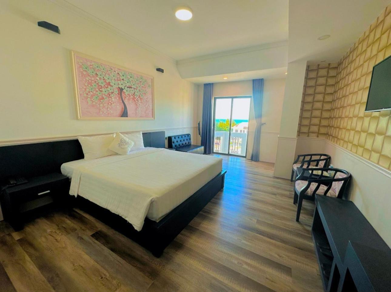 Levan Hotel Дуонг-Донг Экстерьер фото