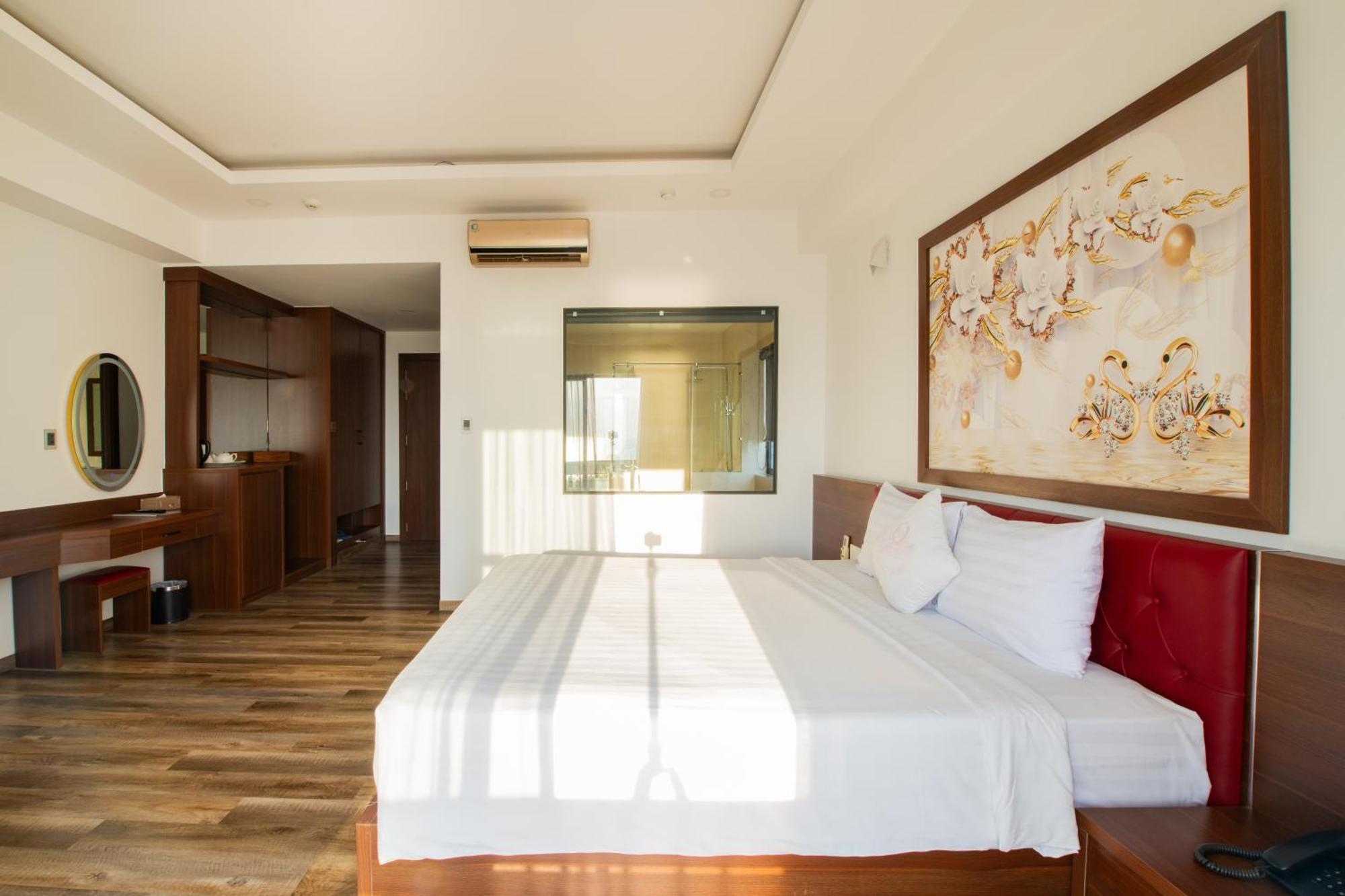 Levan Hotel Дуонг-Донг Экстерьер фото