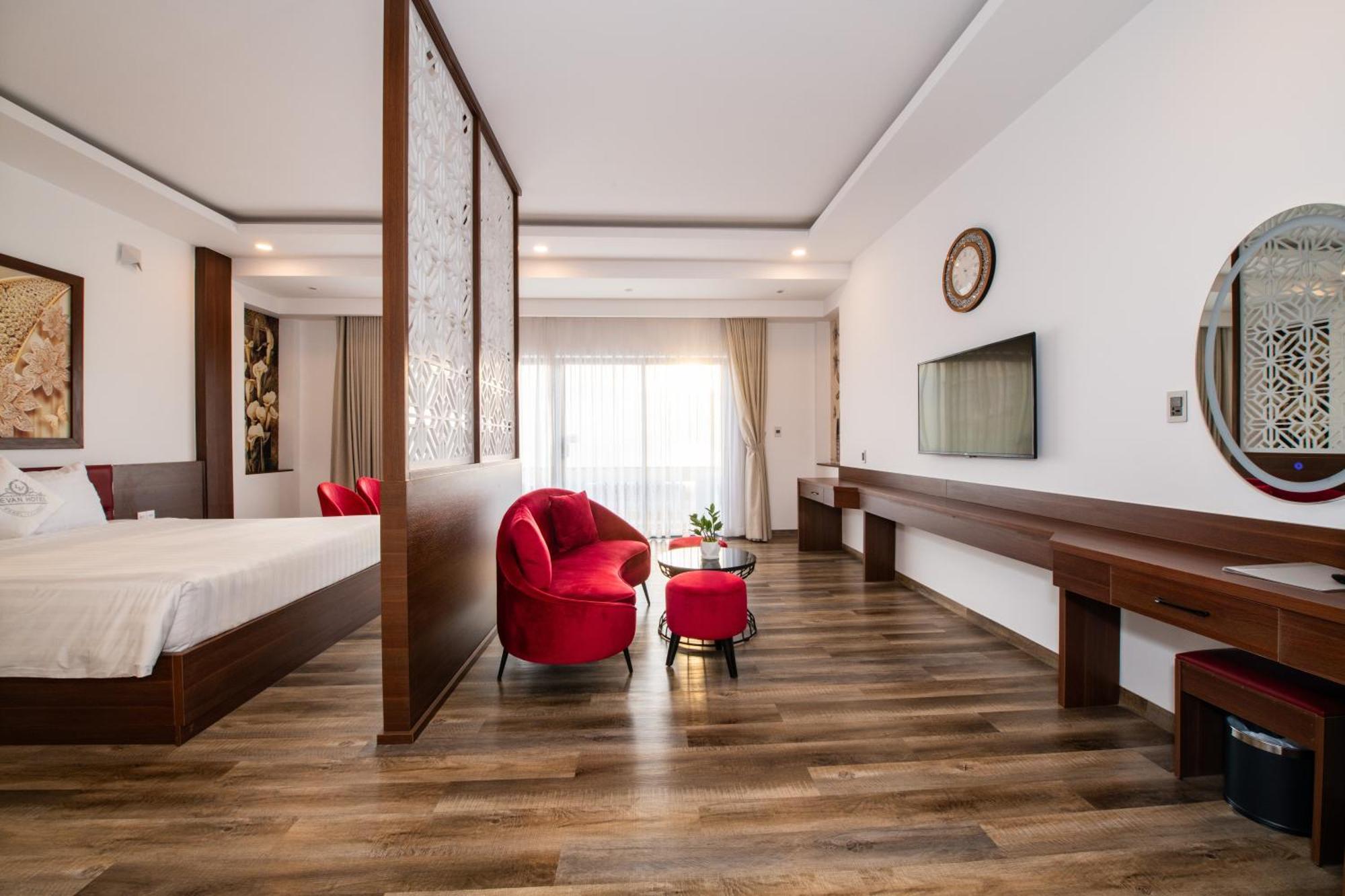 Levan Hotel Дуонг-Донг Экстерьер фото