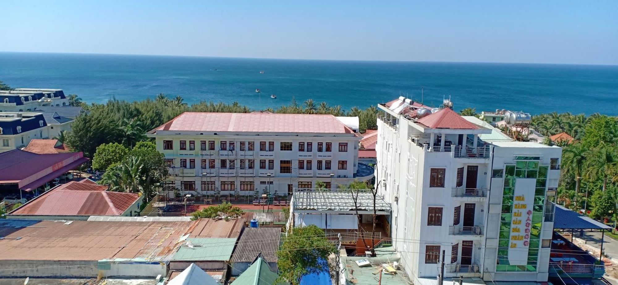 Levan Hotel Дуонг-Донг Экстерьер фото