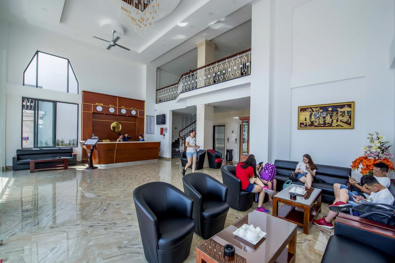 Levan Hotel Дуонг-Донг Экстерьер фото