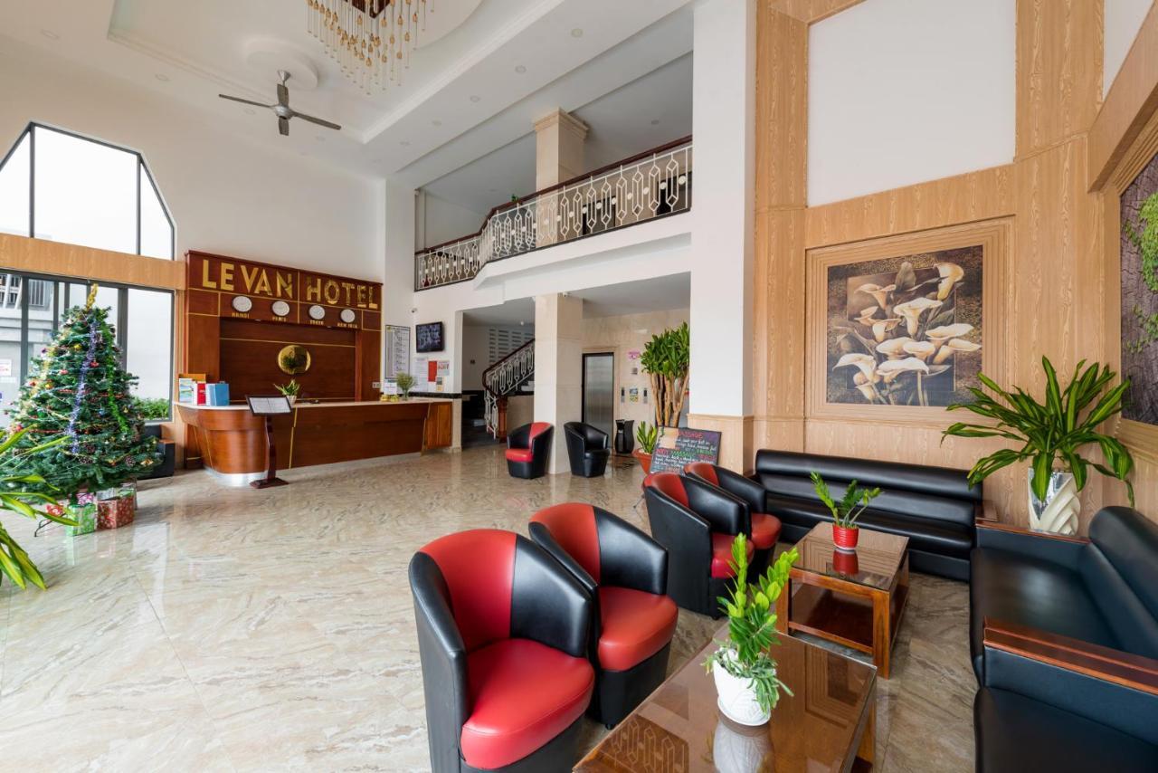 Levan Hotel Дуонг-Донг Экстерьер фото